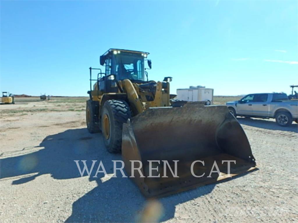 CAT 950M SW Kolesni nakladalci