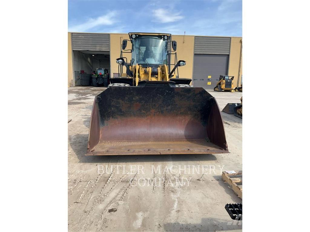 CAT 950M2VFUSL Kolesni nakladalci