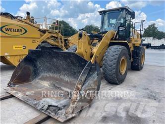 CAT 950MQC Kolesni nakladalci