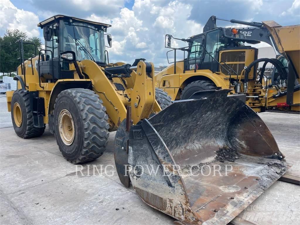 CAT 950MQC Kolesni nakladalci