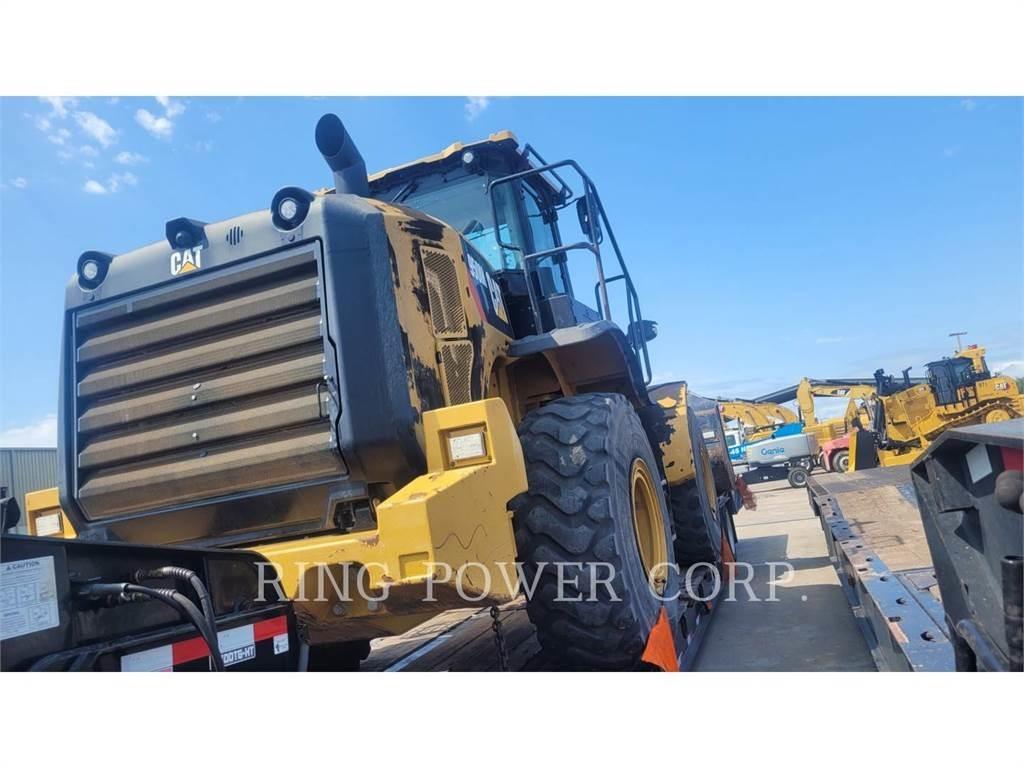 CAT 950MQC Kolesni nakladalci