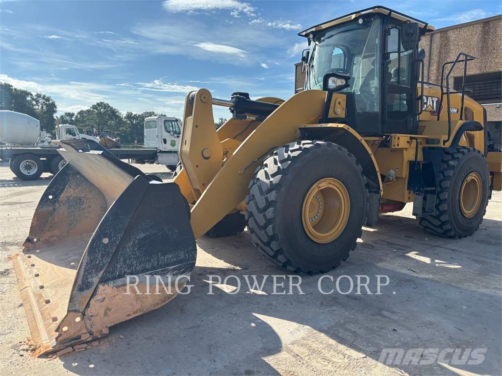 CAT 950MQC Kolesni nakladalci