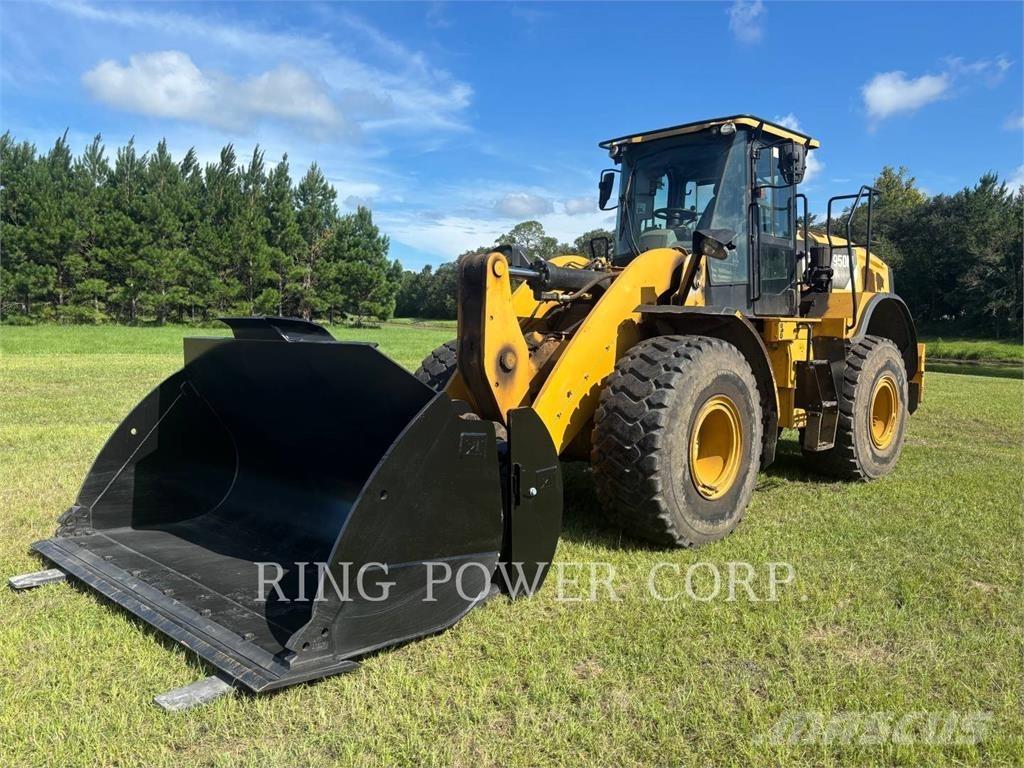 CAT 950MQC Kolesni nakladalci