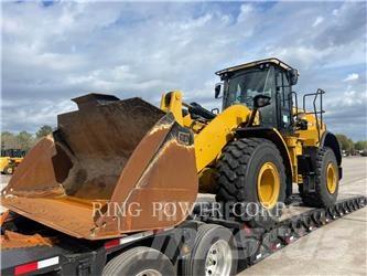 CAT 950MQC3V Kolesni nakladalci