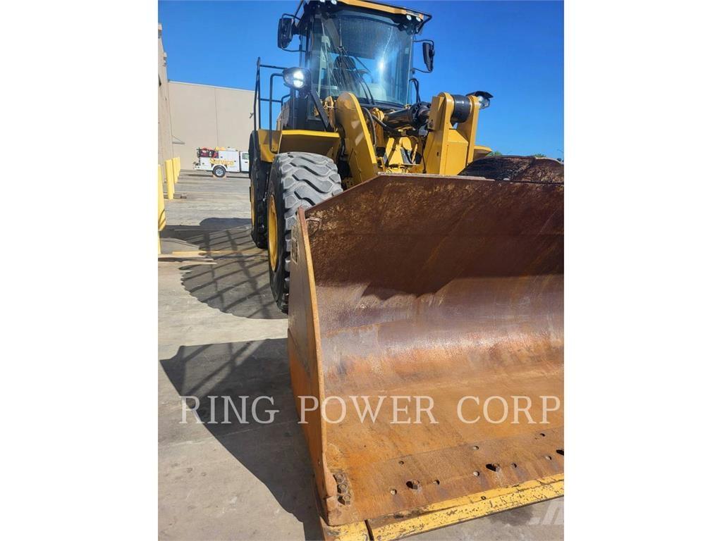 CAT 950MQC3V Kolesni nakladalci