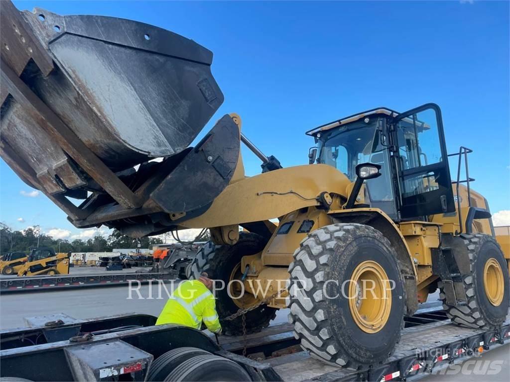 CAT 950QC Kolesni nakladalci