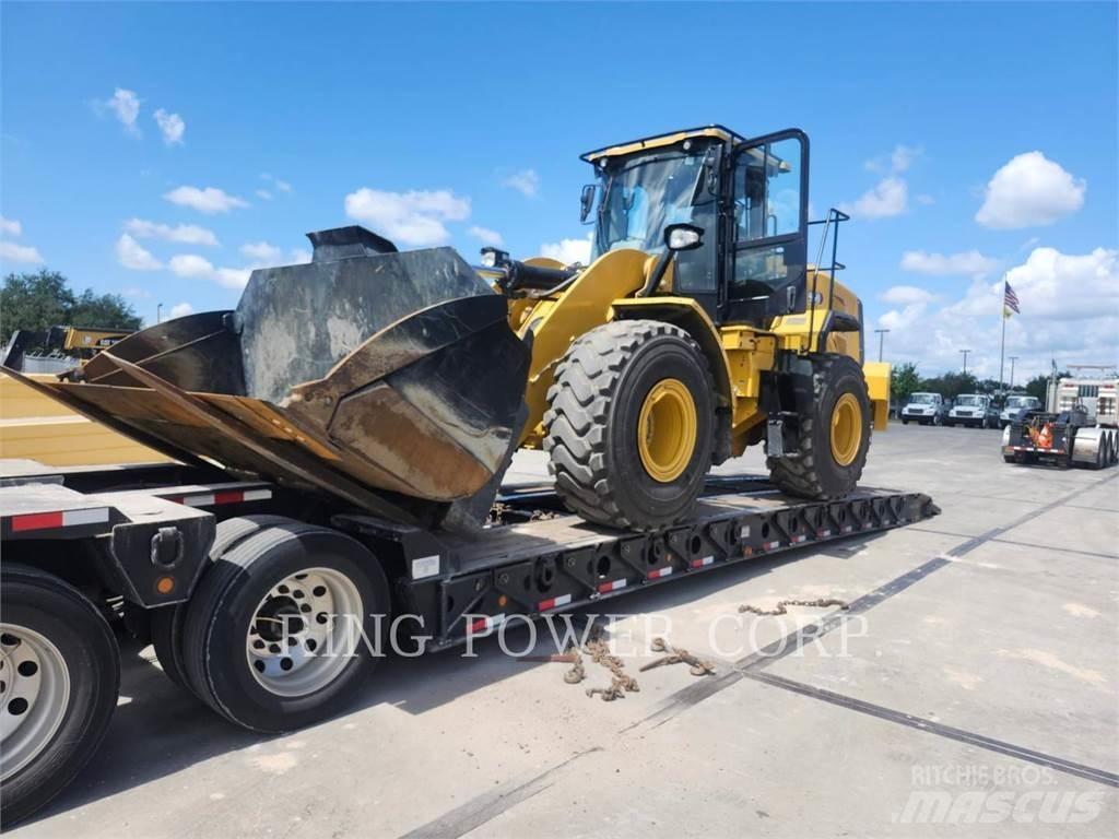 CAT 950QC Kolesni nakladalci