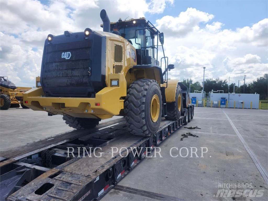CAT 950QC Kolesni nakladalci