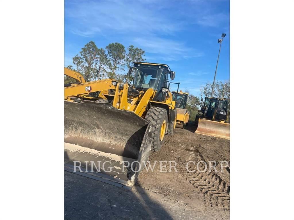 CAT 950QC Kolesni nakladalci