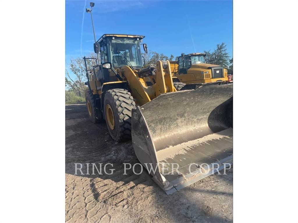 CAT 950QC Kolesni nakladalci
