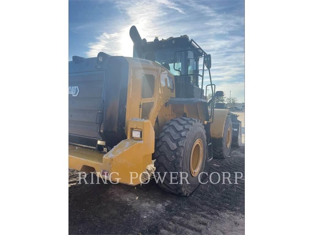 CAT 950QC Kolesni nakladalci