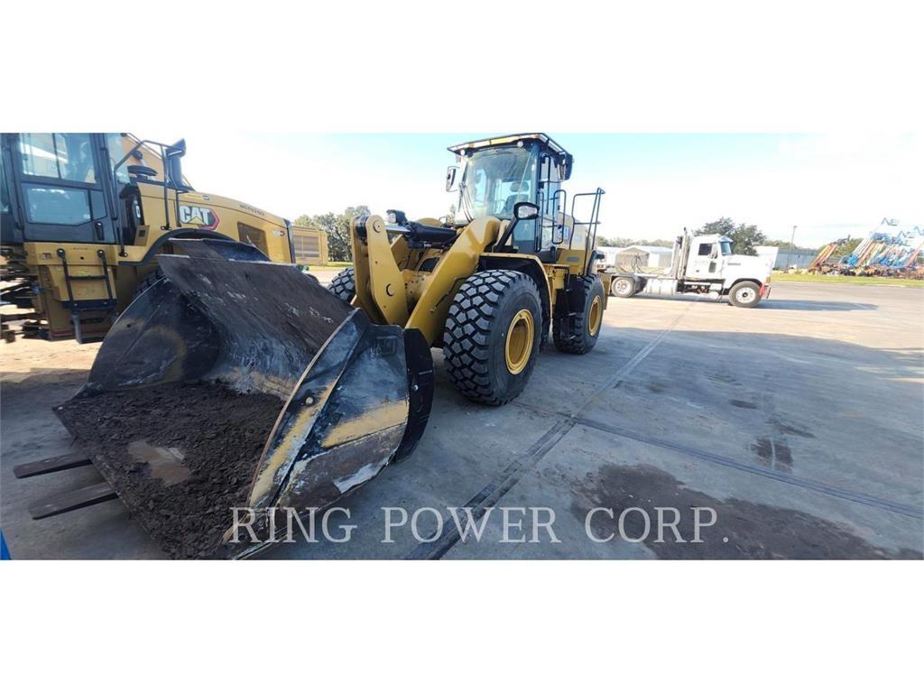 CAT 950QC Kolesni nakladalci