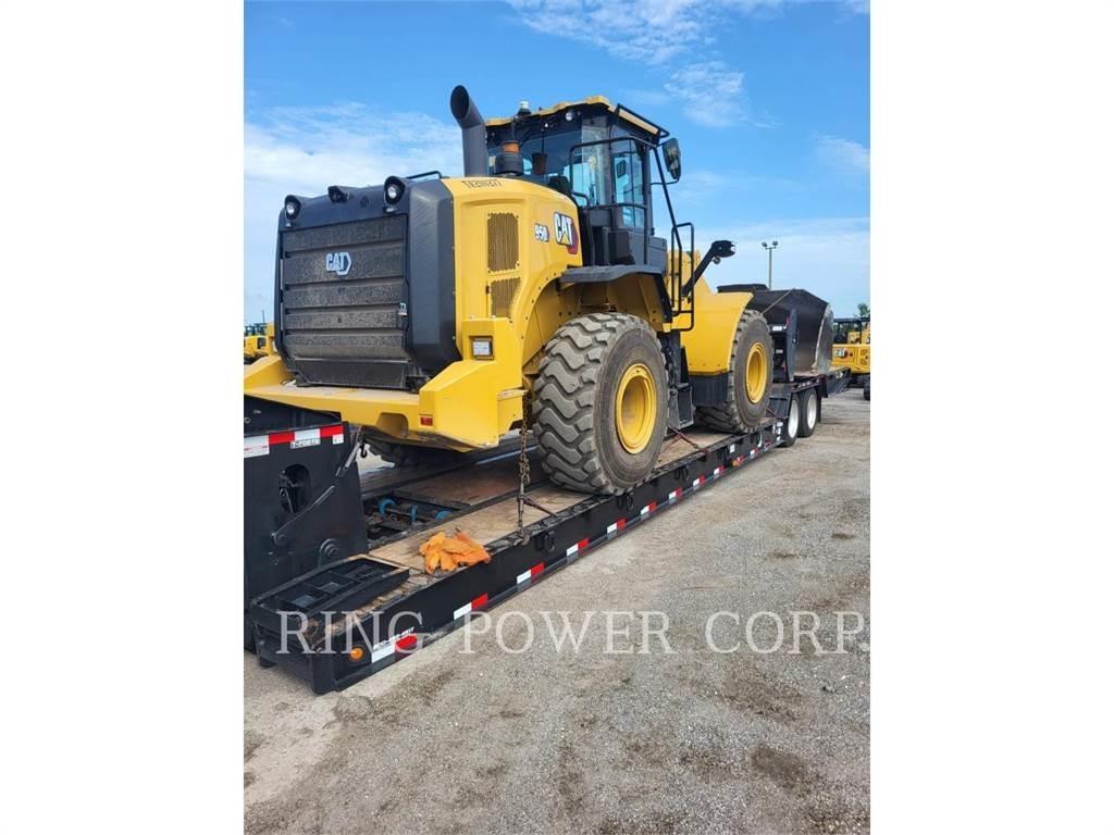 CAT 950QC3V Kolesni nakladalci