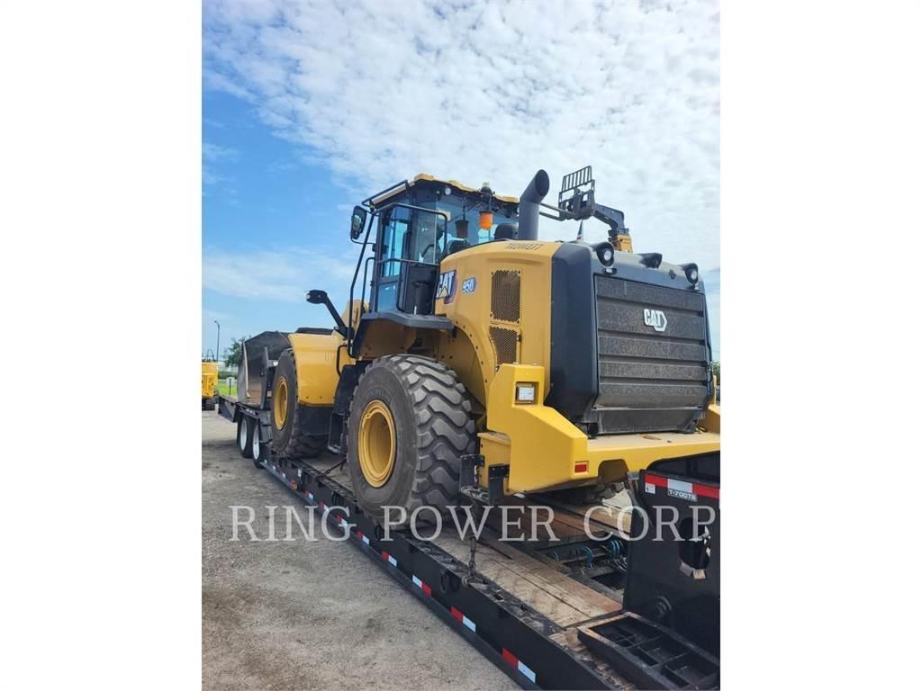 CAT 950QC3V Kolesni nakladalci