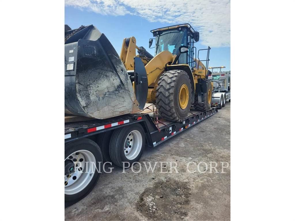 CAT 950QC3V Kolesni nakladalci
