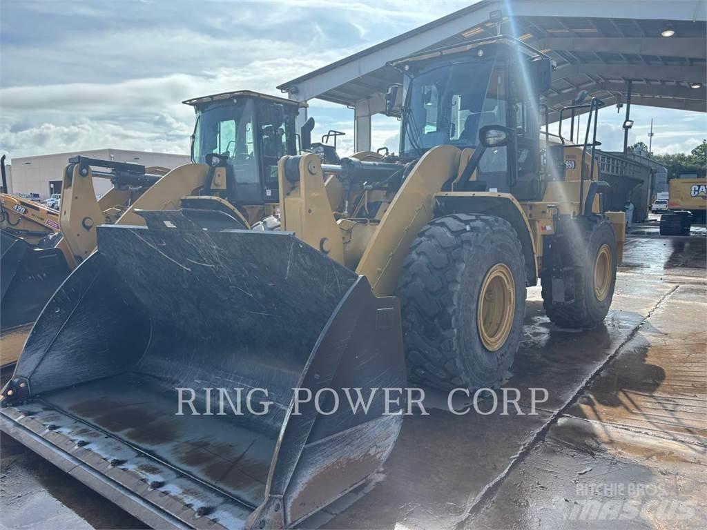 CAT 950QC3V Kolesni nakladalci
