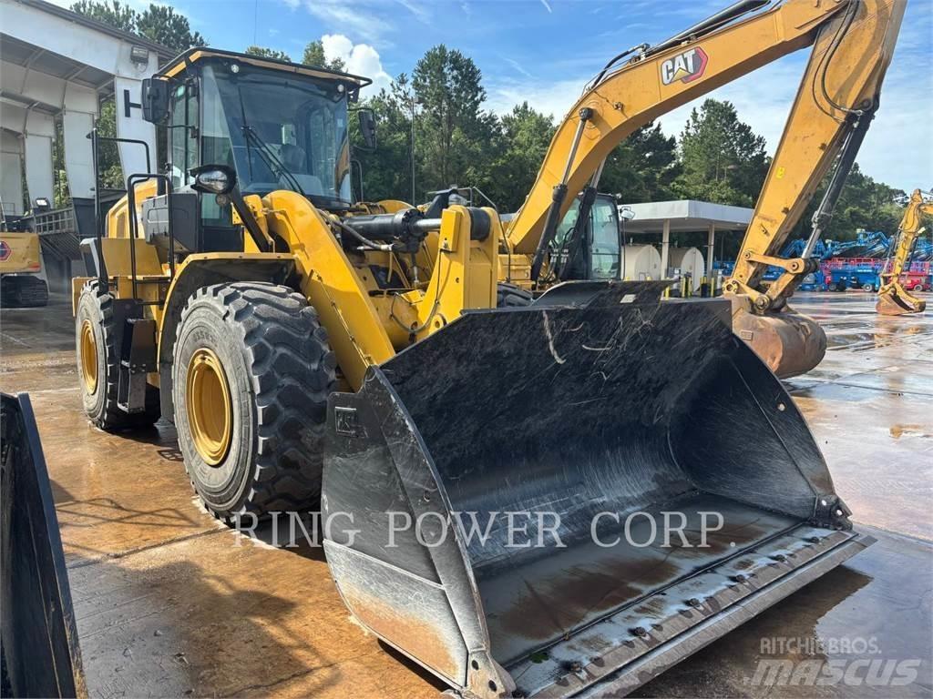 CAT 950QC3V Kolesni nakladalci