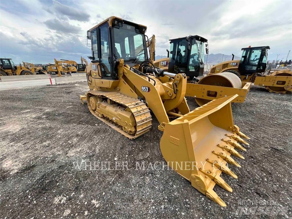 CAT 953 Nakladalci goseničarji