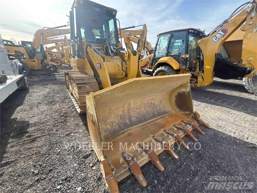 CAT 953 Nakladalci goseničarji