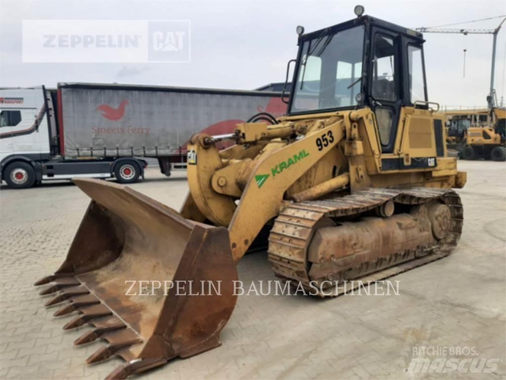 CAT 953 Nakladalci goseničarji