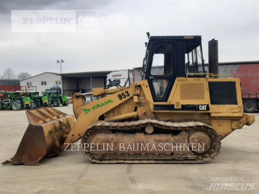 CAT 953 Nakladalci goseničarji