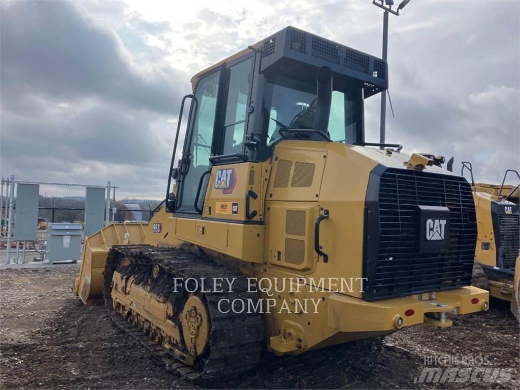 CAT 953-12 Nakladalci goseničarji