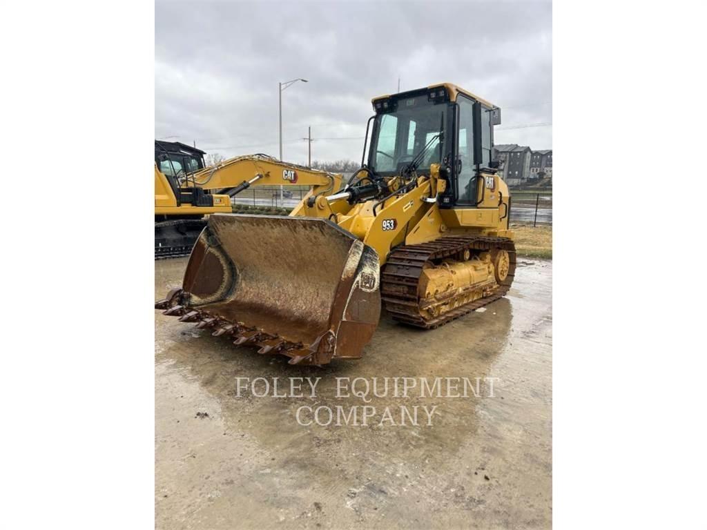 CAT 953-12 Nakladalci goseničarji