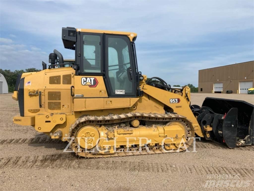 CAT 953-12 Nakladalci goseničarji