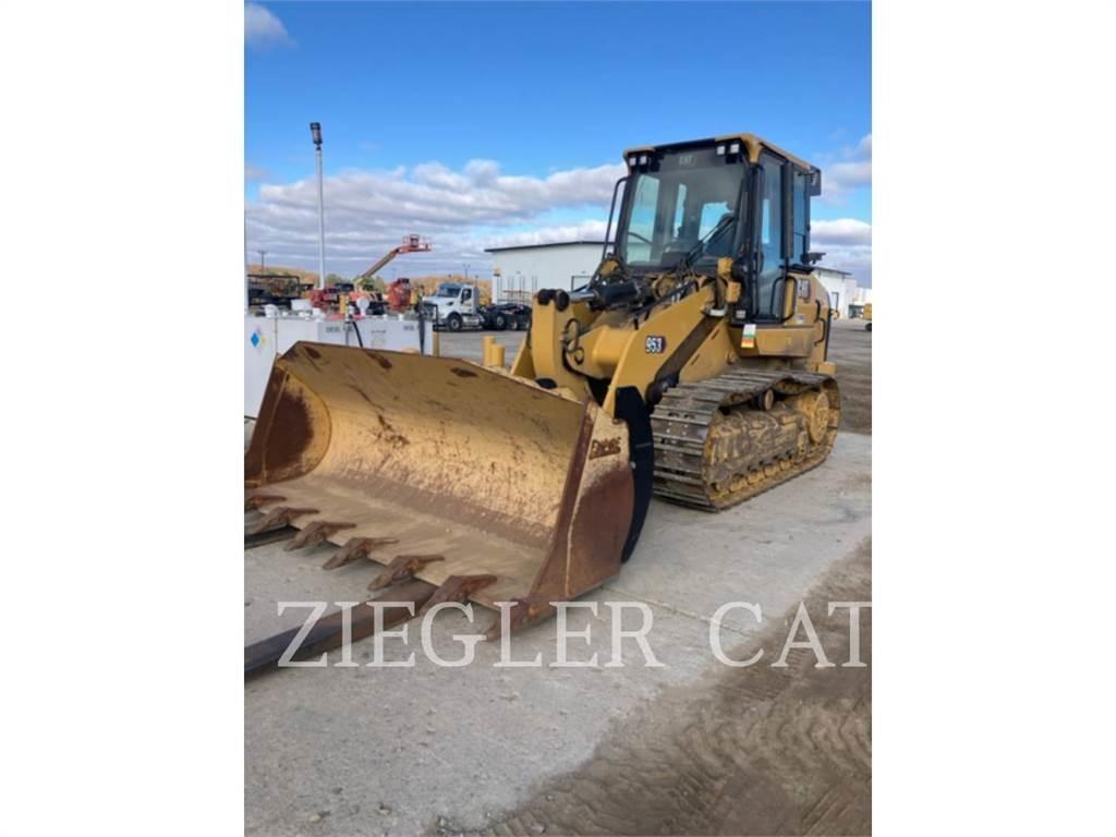 CAT 953-12 Nakladalci goseničarji