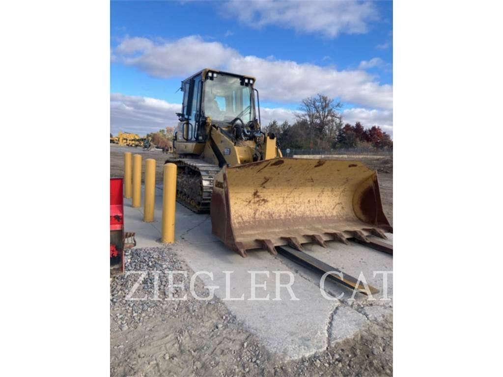 CAT 953-12 Nakladalci goseničarji