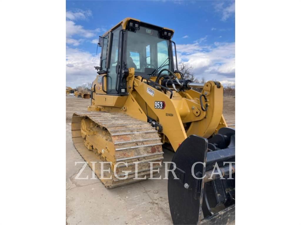 CAT 953-12LGP Nakladalci goseničarji