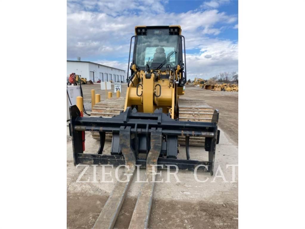 CAT 953-12LGP Nakladalci goseničarji
