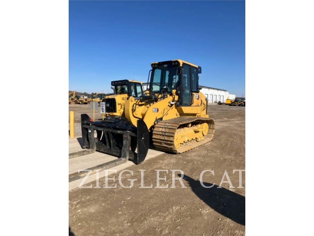 CAT 953-12LGP Nakladalci goseničarji