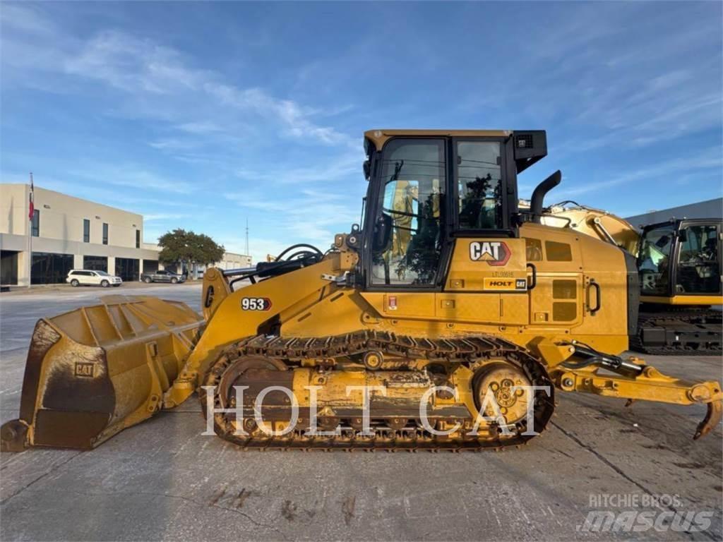 CAT 953 PO Nakladalci goseničarji