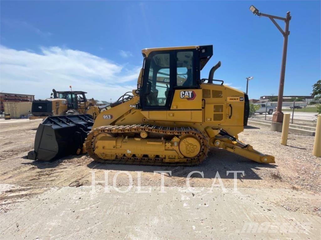 CAT 953 QC Nakladalci goseničarji