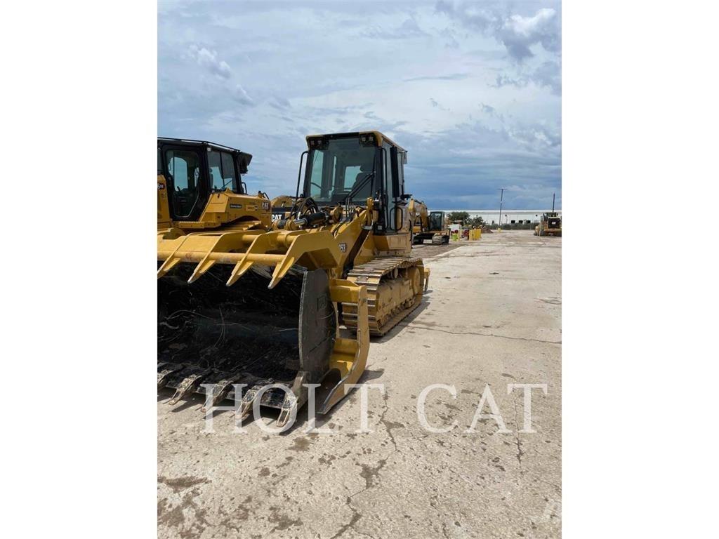 CAT 953 QC Nakladalci goseničarji