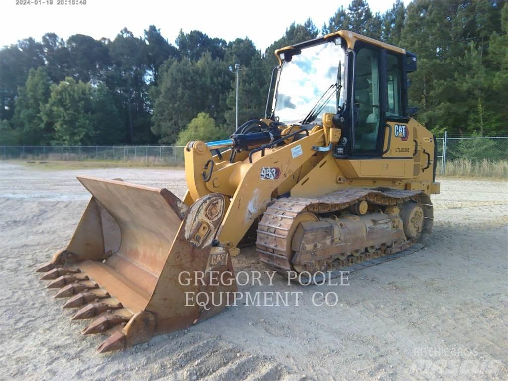 CAT 95312 Nakladalci goseničarji