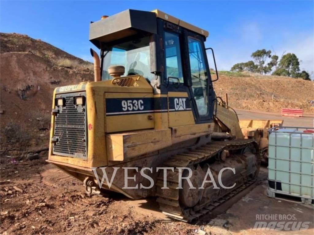 CAT 953C Nakladalci goseničarji