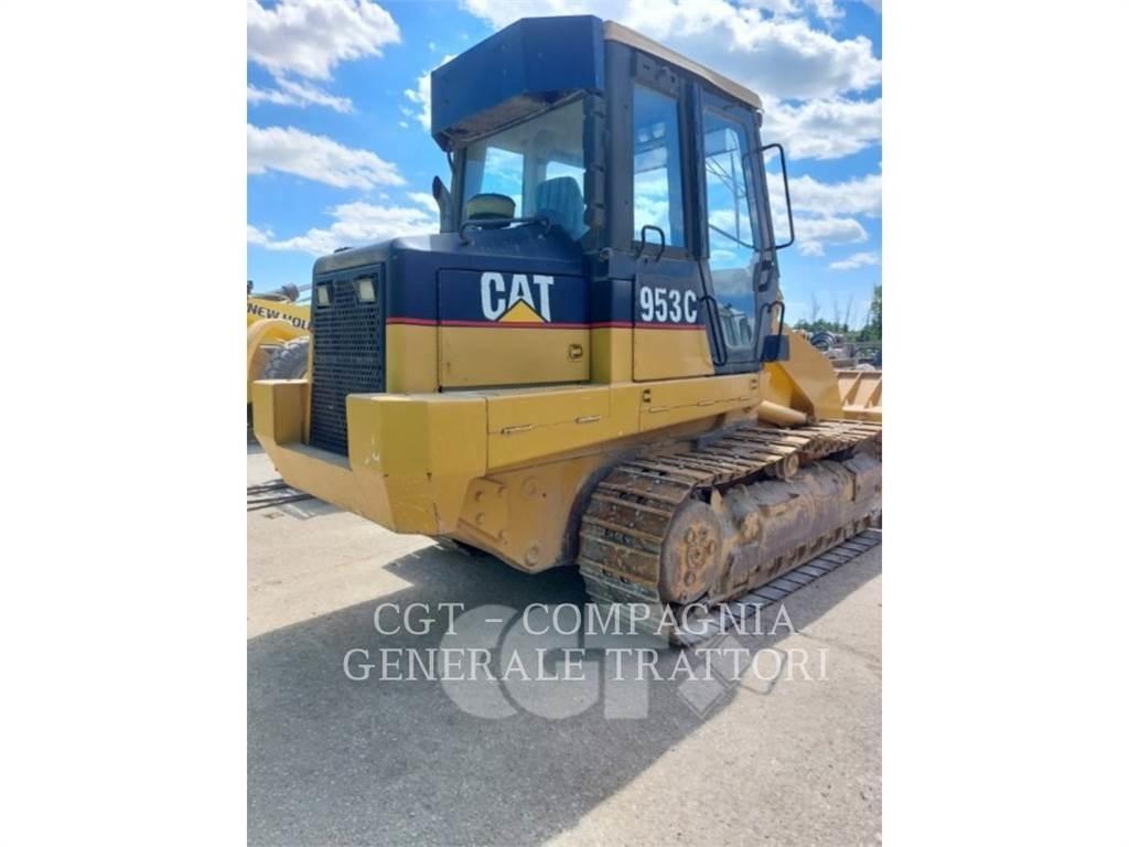 CAT 953C Nakladalci goseničarji