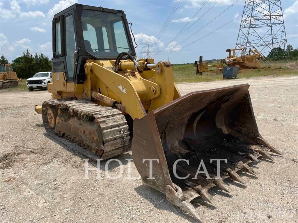 CAT 953C Nakladalci goseničarji