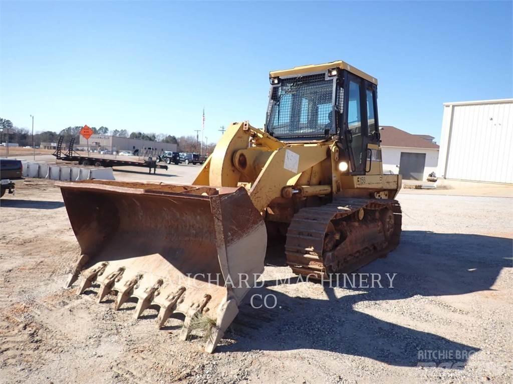 CAT 953C Nakladalci goseničarji