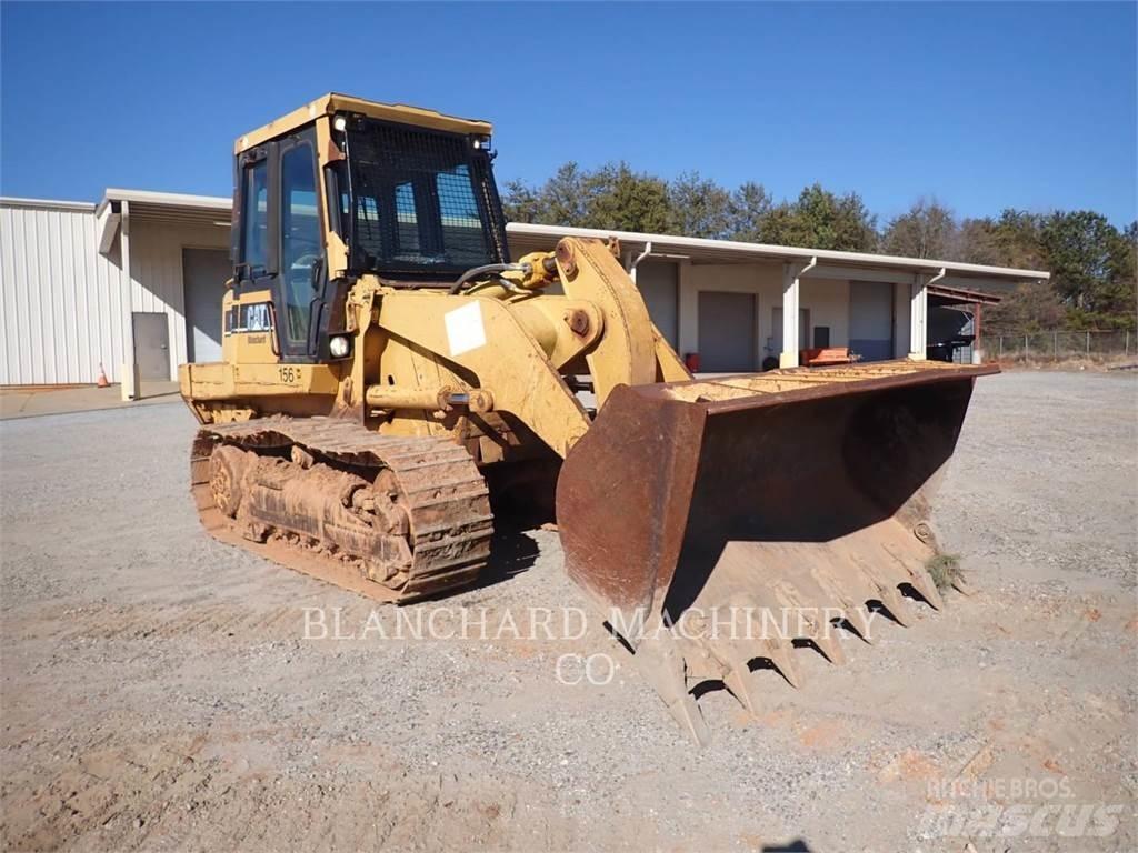 CAT 953C Nakladalci goseničarji
