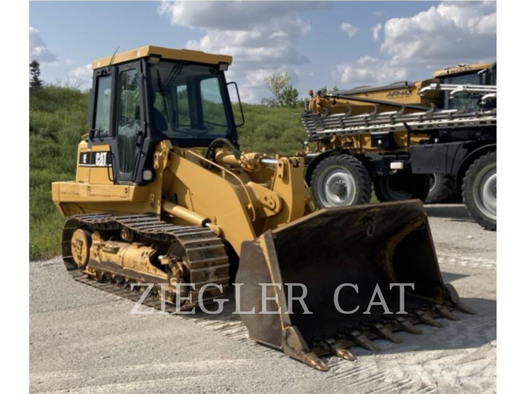 CAT 953C Nakladalci goseničarji