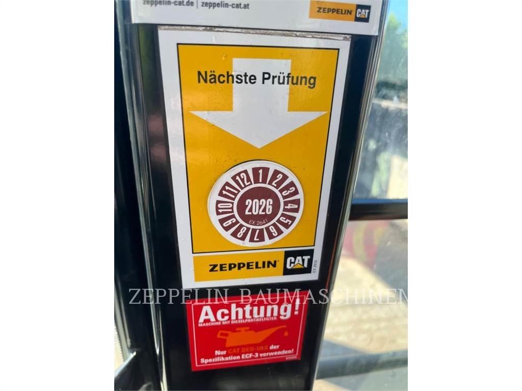 CAT 953D Nakladalci goseničarji