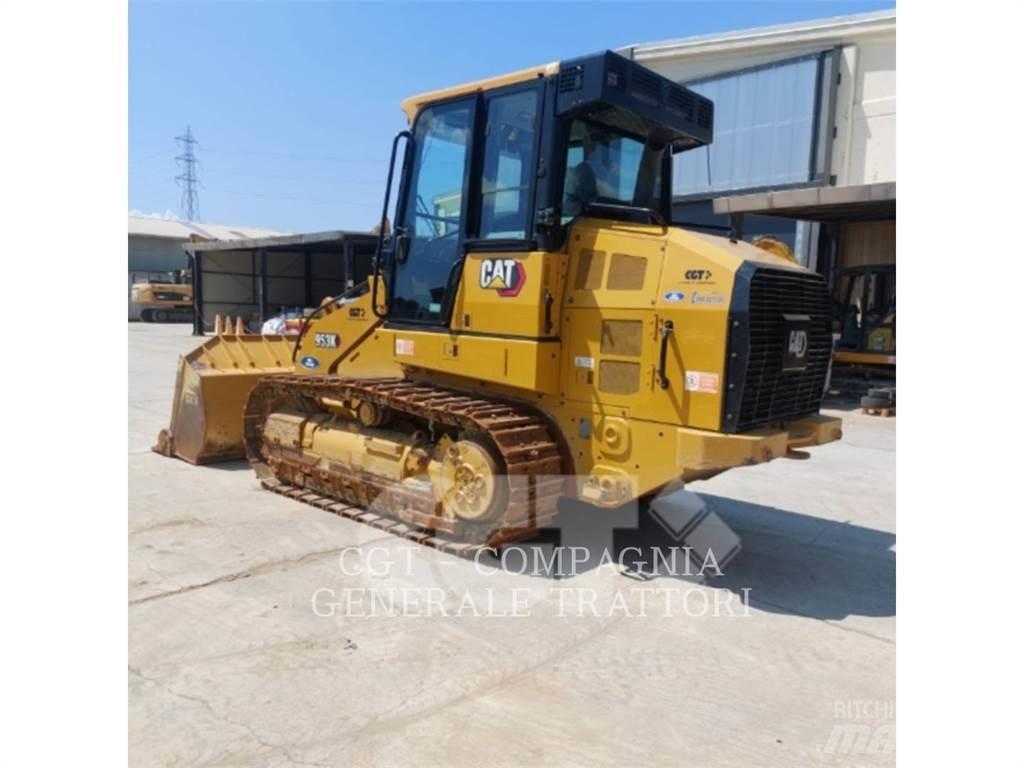 CAT 953K Nakladalci goseničarji
