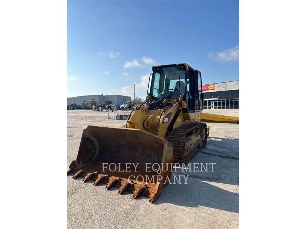 CAT 953K Nakladalci goseničarji