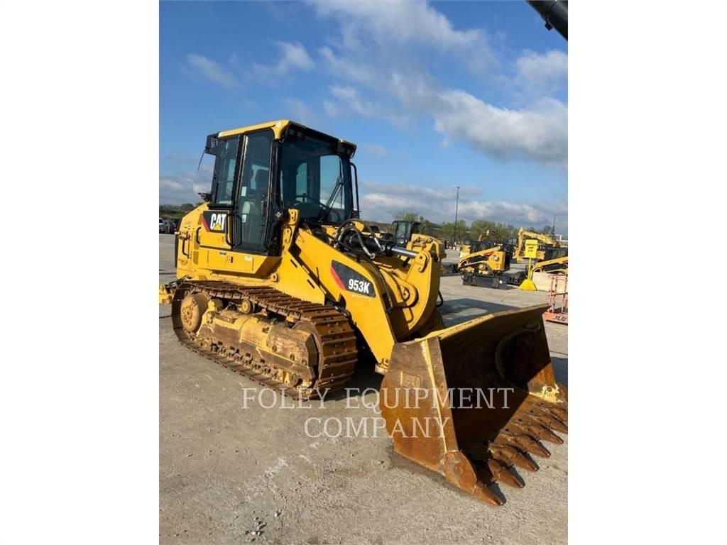 CAT 953K Nakladalci goseničarji