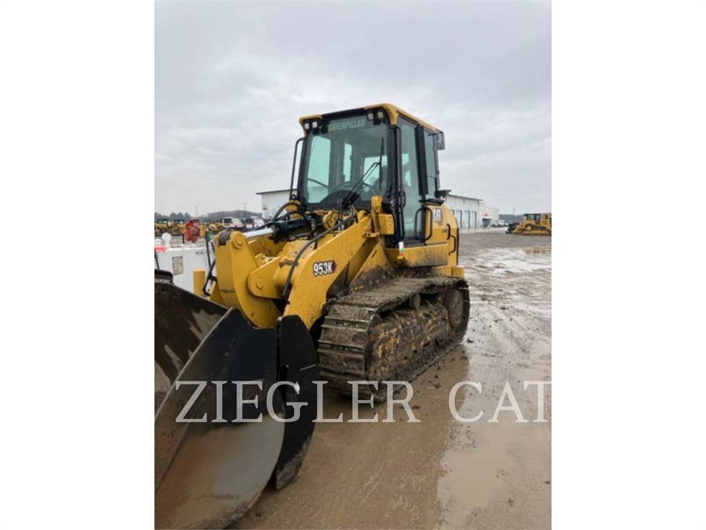 CAT 953K Nakladalci goseničarji