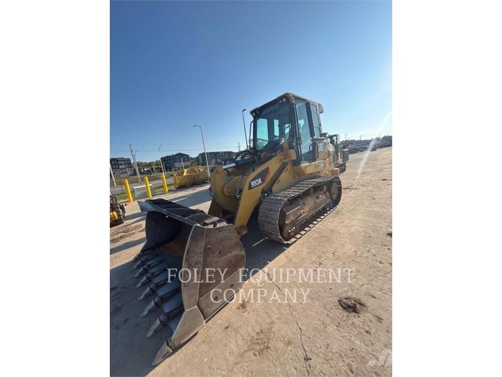 CAT 953K Nakladalci goseničarji