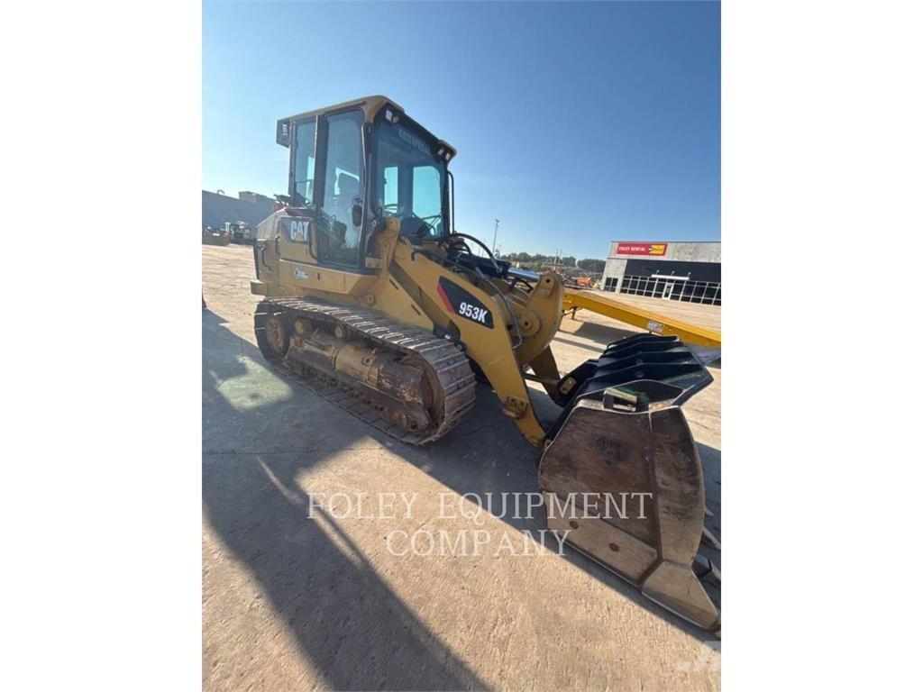 CAT 953K Nakladalci goseničarji